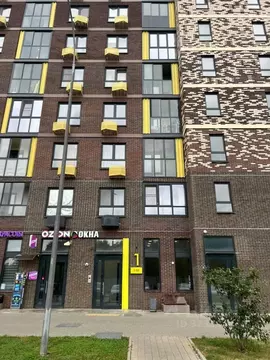 2-к кв. Московская область, Ленинский городской округ, Мисайлово пгт, ...