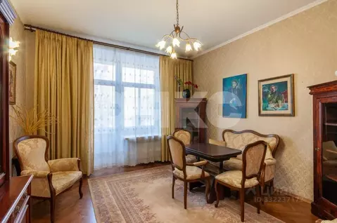 3-к кв. Москва Красноармейская ул., 21 (65.0 м)