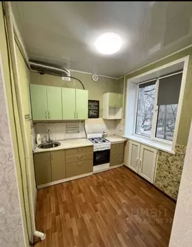 2-к кв. Самарская область, Самара пос. Мехзавод, 11-й кв-л, 21 (45.0 ...