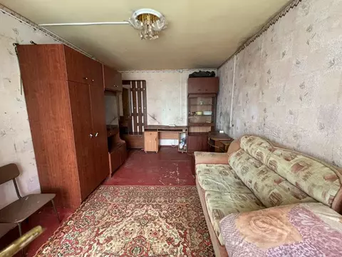 Комната Московская область, Егорьевск Советская ул., 8 (18.0 м)