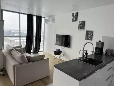 3-к кв. Москва 1-й Нагатинский проезд, 11к3 (160.0 м)