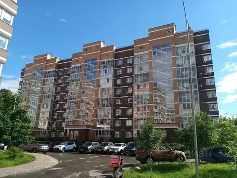 Студия Москва ул. Татьянин Парк, 12к4 (35.0 м)