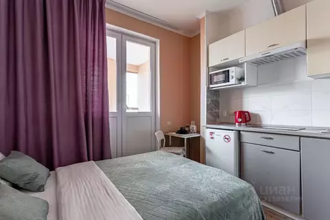 1-к кв. Московская область, Ленинский городской округ, пос. Развилка ...