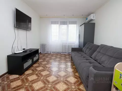 2-к кв. Ульяновская область, Ульяновск Хрустальная ул., 42 (44.8 м)