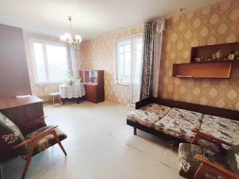 1-к кв. Москва Мурановская ул., 13 (32.0 м)