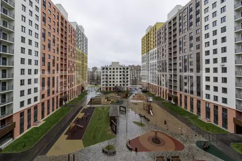 1-к кв. Пермский край, Пермь ул. Яблочкова, 5к5 (37.6 м)