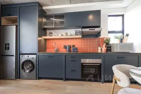 1-к кв. Краснодарский край, Сочи Адлер жилрайон, ул. 8 Марта (39.9 м)