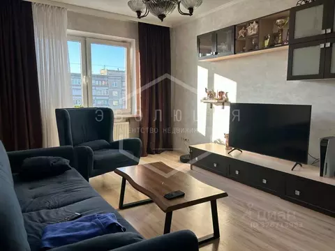 2-к кв. Калининградская область, Калининград ул. Олега Кошевого, 35 ...