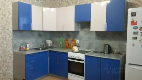 2-к кв. Московская область, Ленинский городской округ, Боброво пгт ул. ...