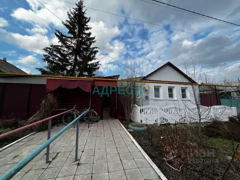 Дом в Белгородская область, Новооскольский муниципальный округ, с. ...