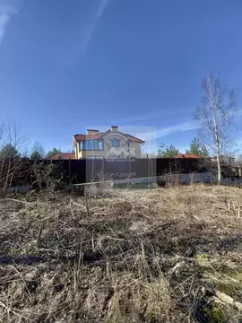Участок в Ленинградская область, Всеволожский район, Бугровское ...