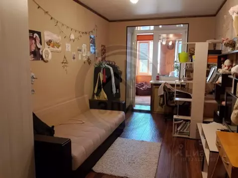 3-к кв. Белгородская область, Старый Оскол Старая Мельница кв-л, 10 ...