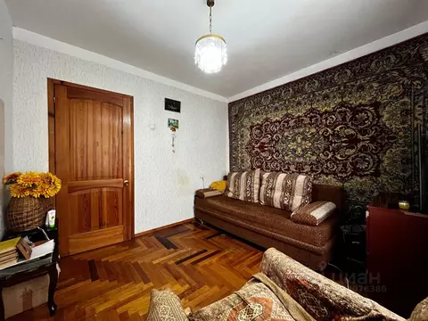 2-к кв. Кабардино-Балкария, Нальчик ул. Щаденко (40.0 м)