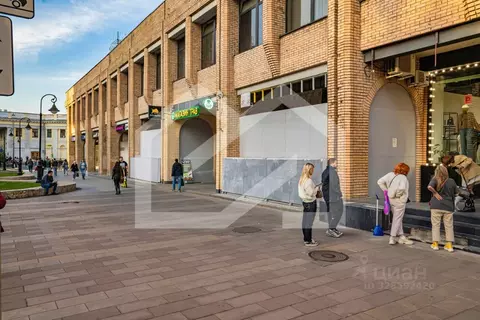 Помещение свободного назначения в Москва Долгоруковская ул., 40 (162 ...