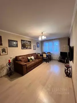 2-к кв. Санкт-Петербург ул. Кржижановского, 7 (50.6 м)