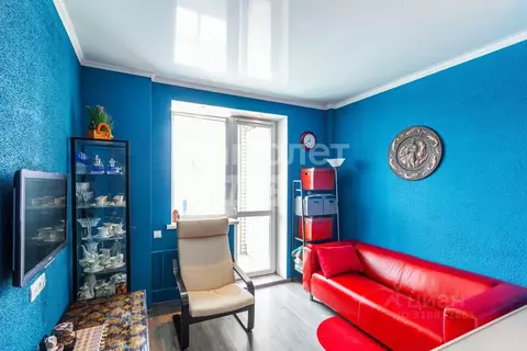 1-к кв. Омская область, Омск ул. 3-я Енисейская, 32/1 (50.9 м)