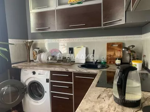 1-к кв. Алтайский край, Бийск ул. Александра Пушкина, 188к3 (35.0 м)