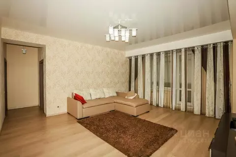 3-к кв. Иркутская область, Иркутск ул. Александра Невского, 97/1 ...