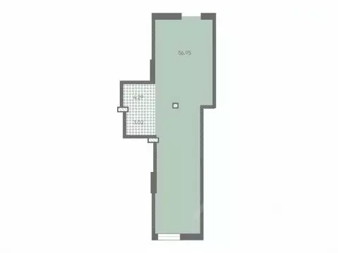 Помещение свободного назначения в Санкт-Петербург Морская миля жилой ...