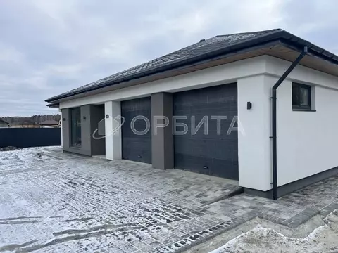 Дом в Тюменская область, Тюменский муниципальный округ, д. Ушакова, ...