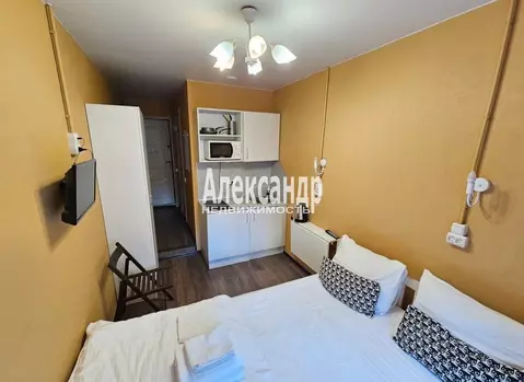 Студия Санкт-Петербург пер. Бринько, 4 (12.0 м)