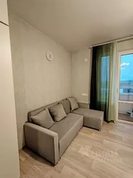 Студия Московская область, Долгопрудный Парковая ул., 54 (24.0 м)