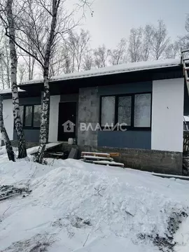 Дом в Красноярский край, Емельяновский район, Солонцовский сельсовет, ...