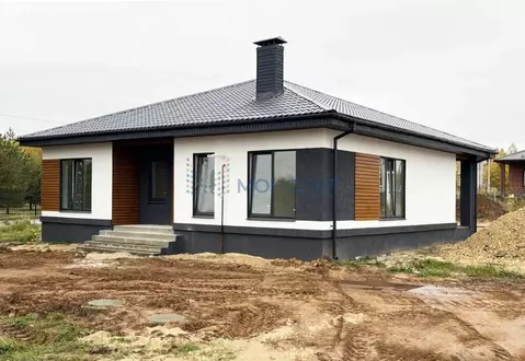 Дом в Нижний Новгород, СНТ № 9 Новое Доскино (110 м)