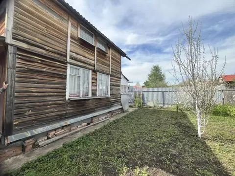 Дом в Курганская область, Кетовский муниципальный округ, Черемушки ТСН ...
