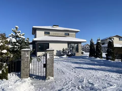 Дом в Ленинградская область, Ломоносовский район, Гостилицкое с/пос, ...