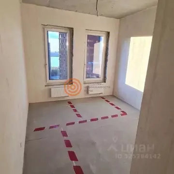 1-к кв. Тюменская область, Тюмень ул. Пожарных и Спасателей, 3к1 (39.8 ...