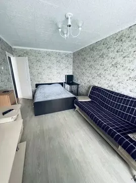 1-к кв. Иркутская область, Братск Пихтовая ул., 66А (36.0 м)