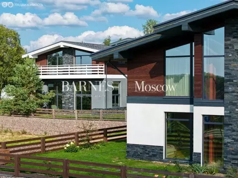 Дом в Лесколовское сельское поселение, деревня Хиттолово, коттеджный ...