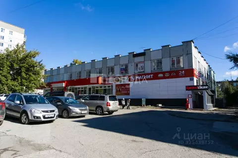 Помещение свободного назначения в Новосибирская область, Новосибирск ...