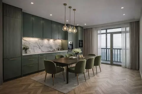 1-к кв. Татарстан, Казань ул. Аделя Кутуя, 110 (45.0 м)