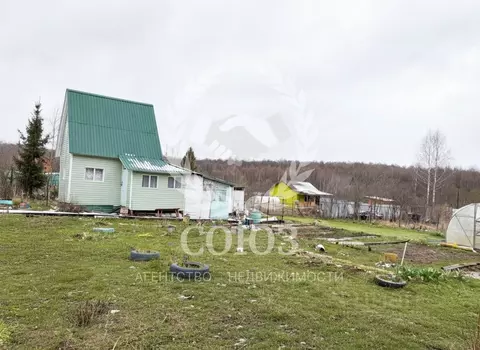 Дом в Калужская область, Ферзиковский муниципальный округ, СДТ Надежда ...