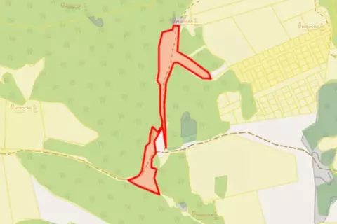 Участок в Свердловская область, Сысертский муниципальный округ, пос. ...