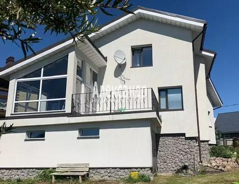 Дом в Ленинградская область, Выборг ул. Большая Гвардейская, 24 (316 ...