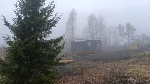 Дом в Карелия, Прионежский район, Заозерское с/пос, Пиньгуба мест. ул. ...