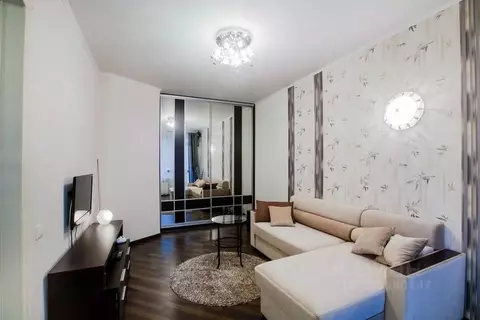 1-к кв. Санкт-Петербург Дивенская ул., 5 (38.0 м)