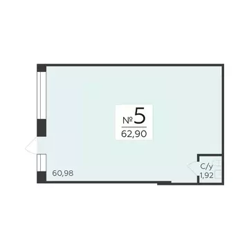 Помещение свободного назначения в Воронежская область, Воронеж ул. ...