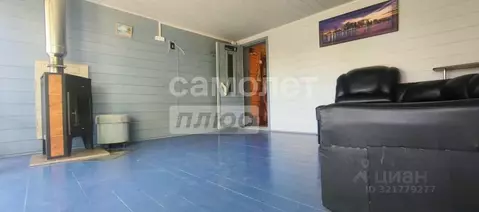 Дом в Ленинградская область, Тосненский район, Любанское городское ...