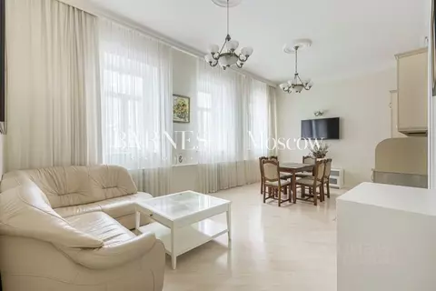 3-к кв. Москва Неглинная ул., 18С1 (80.0 м)