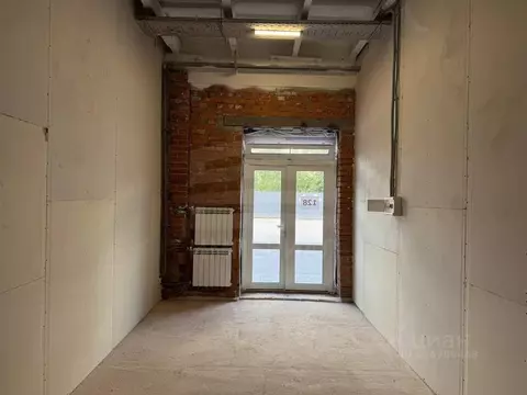 Помещение свободного назначения в Москва Смирновская ул., 2С1 (17 м)