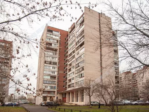 Комната Санкт-Петербург Аэродромная ул., 7к4 (22.4 м)