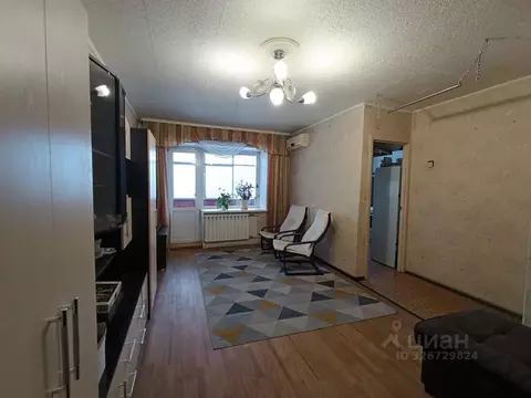 2-к кв. Пермский край, Пермь Чистопольская ул., 23 (45.8 м)