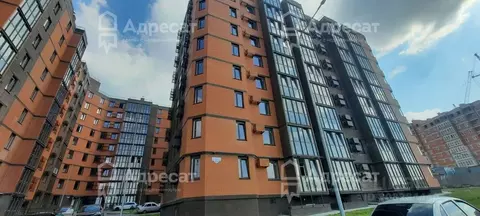 1-к кв. Волгоградская область, Волгоград ул. 70-летия Победы, 21А ...