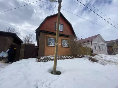 Дом в Московская область, Луховицы муниципальный округ, с. Дединово ...