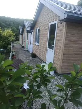 Дом в Краснодарский край, Туапсинский муниципальный округ, с. Пляхо ...