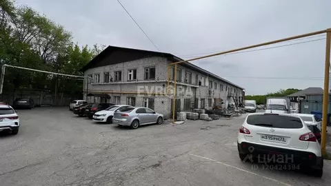 Помещение свободного назначения в Ульяновская область, Ульяновск ул. ...